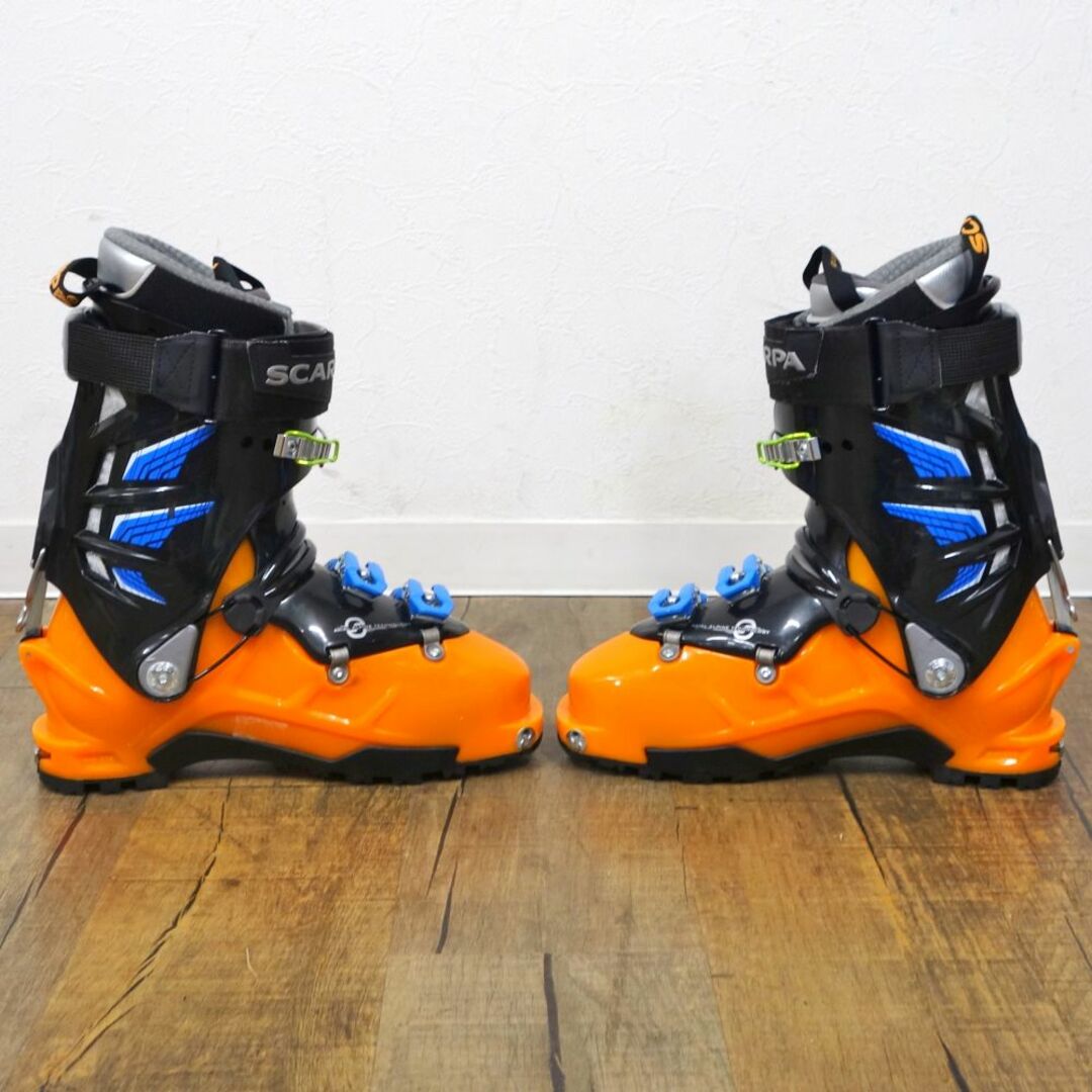 美品 スカルパ SCARPA MAESTRALE マエストラーレ 26.5cm 306mm 美品 スカルパ SCARPA MAESTRALE マエストラーレ 26.5cm 306mm