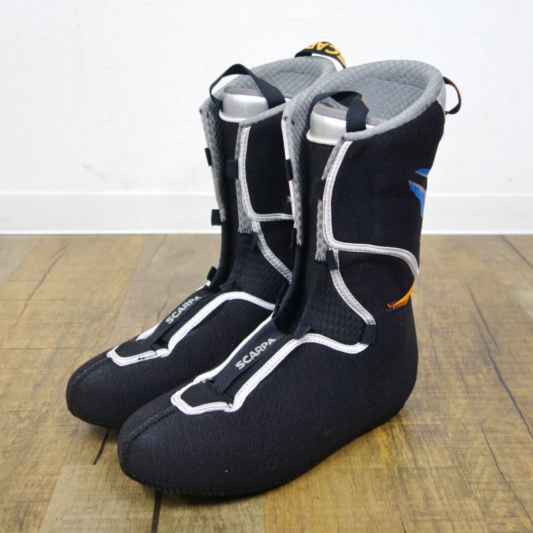 美品 スカルパ SCARPA MAESTRALE マエストラーレ 26.5cm 306mm 美品 スカルパ SCARPA MAESTRALE マエストラーレ 26.5cm 306mm