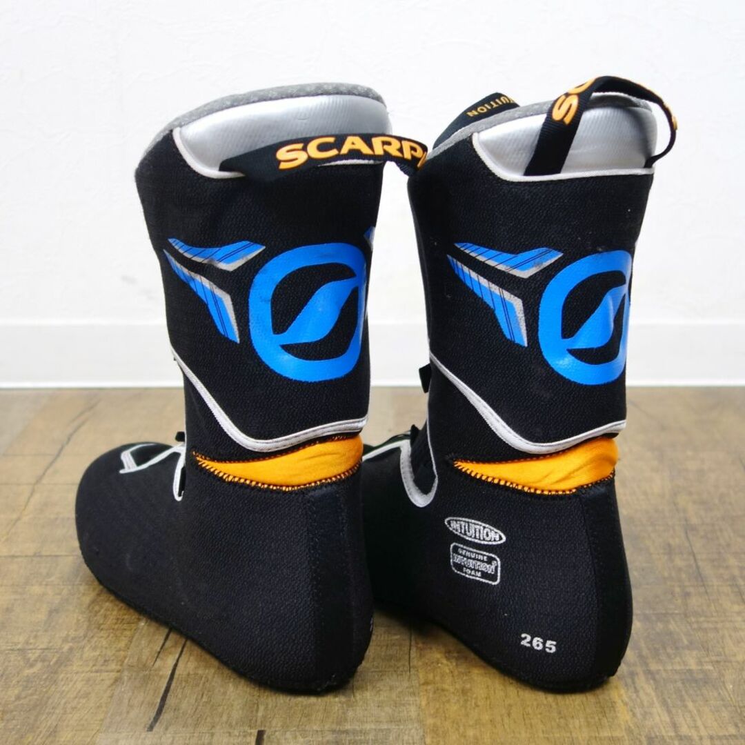 美品 スカルパ SCARPA MAESTRALE マエストラーレ 26.5cm 306mm 美品 スカルパ SCARPA MAESTRALE マエストラーレ 26.5cm 306mm