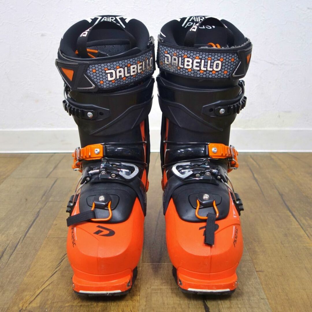 ダルベロ DALBELLO LUPO AX125C 25cm 297mm TLT テック AT ダルベロ DALBELLO LUPO AX125C 25cm 297mm TLT テック AT
