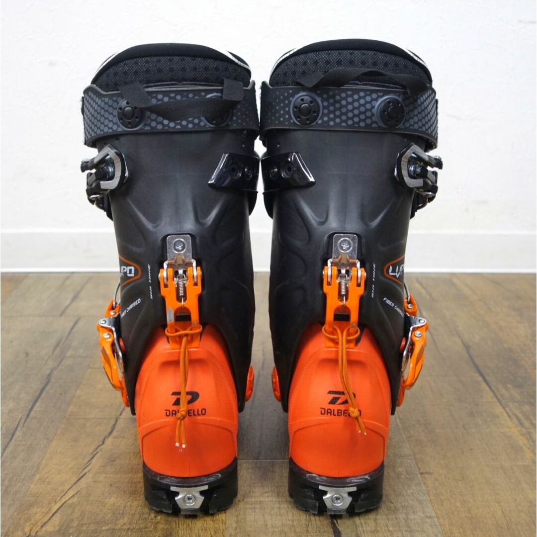 ダルベロ DALBELLO LUPO AX125C 25cm 297mm TLT テック AT ダルベロ DALBELLO LUPO AX125C 25cm 297mm TLT テック AT