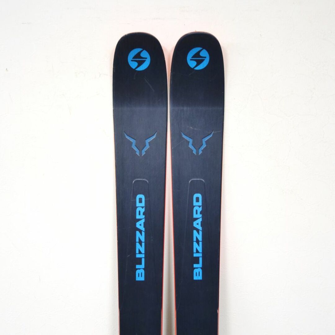 ブリザード BLIZZARD RUSTLER10 180cm センター102mm スキー 板 ブリザード BLIZZARD RUSTLER10 180cm センター102mm スキー 板