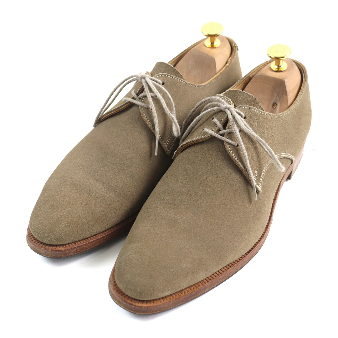 美品○CROCKETT&JONES クロケットアンドジョーンズ NEWQUAY