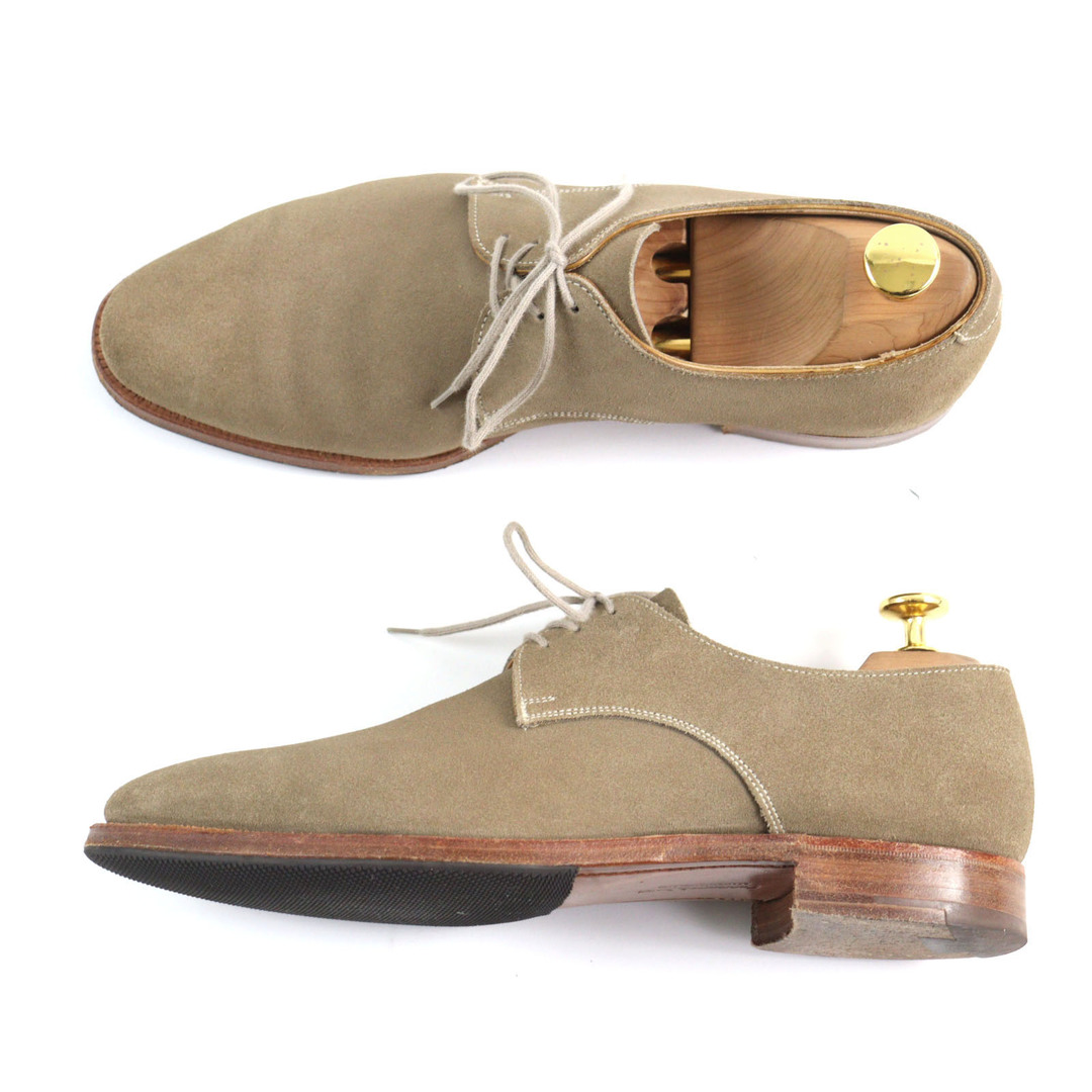 美品○CROCKETT&JONES クロケットアンドジョーンズ NEWQUAY
