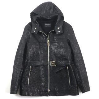 EMPORIO ARMANI(レザージャケット)のフリマアイテム一覧 EMPORIO ARMANI(レザージャケット)のフリマアイテム一覧