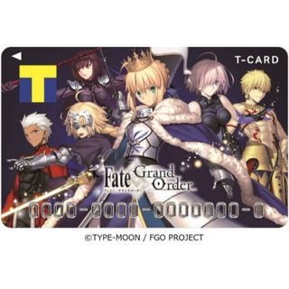 専用　fgo ルパンFIRST ラム　初代リコリス Tカード Vポイントカード(カード)