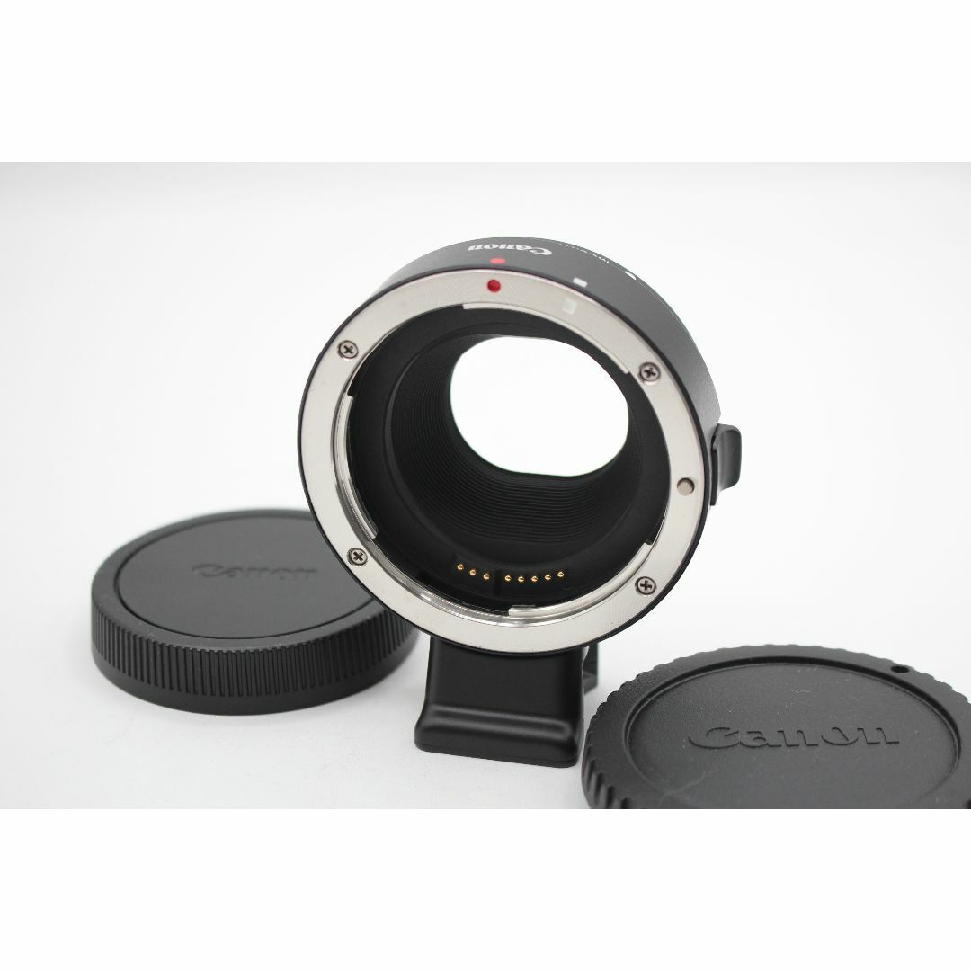 新品級◆Canon EF-EOS M MOUNT ADAPTER◆1217