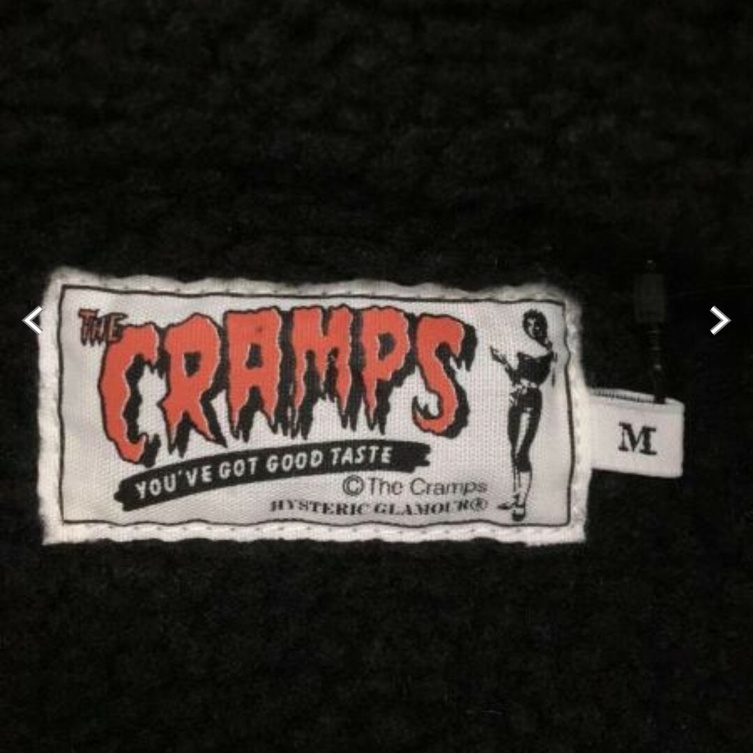 HYSTERIC GLAMOUR - 超激レア/完売品☆ヒステリックグラマー HYSTERIC GLAMOUR - 超激レア/完売品☆ヒステリックグラマー