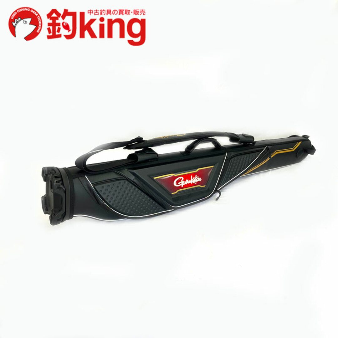 がまかつ - 【中古/極上品】 がまかつ スリムロッドケース GC がまかつ - 【中古/極上品】 がまかつ スリムロッドケース GC
