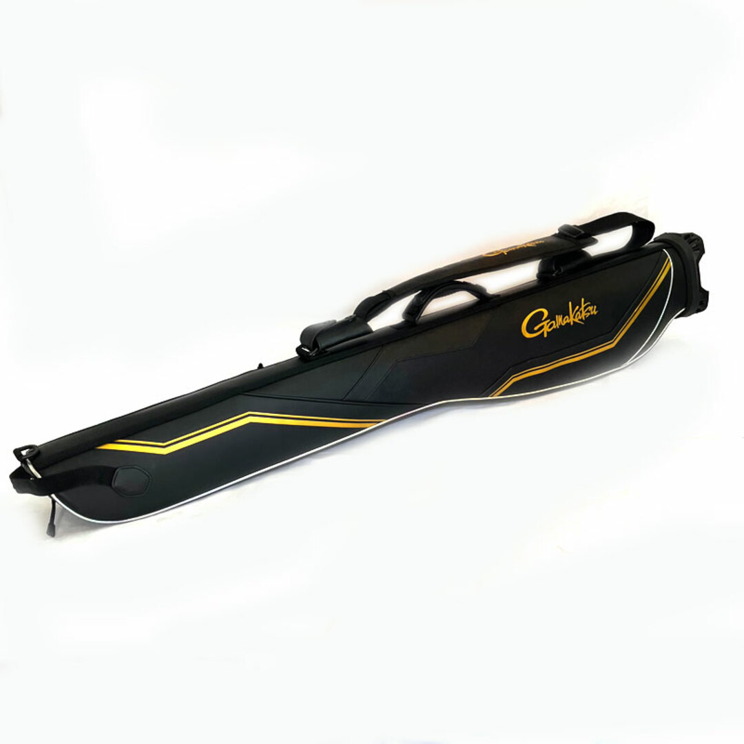 がまかつ - 【中古/極上品】 がまかつ スリムロッドケース GC がまかつ - 【中古/極上品】 がまかつ スリムロッドケース GC