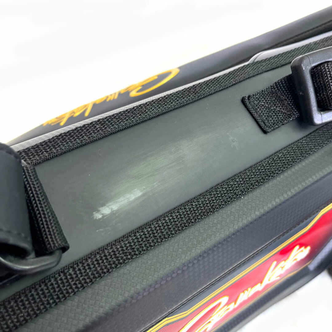 がまかつ - 【中古/極上品】 がまかつ スリムロッドケース GC がまかつ - 【中古/極上品】 がまかつ スリムロッドケース GC