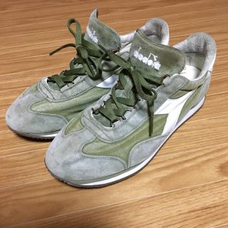 ディアドラ(DIADORA)のdiadraスニーカー(スニーカー)