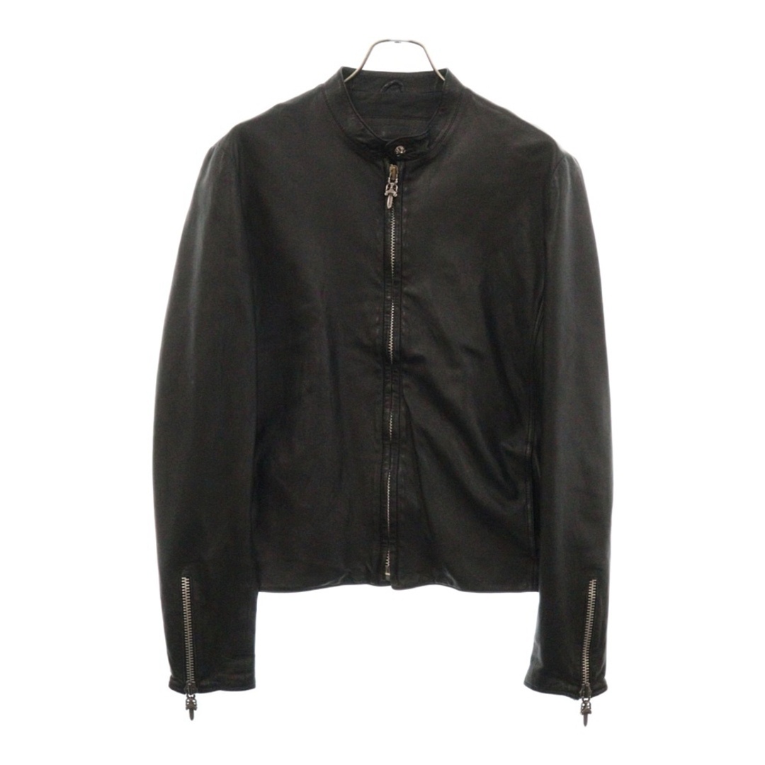 CHROME HEARTSクロムハーツ レーシング2 シングル ライダース S CHROME HEARTSクロムハーツ レーシング2 シングル ライダース S