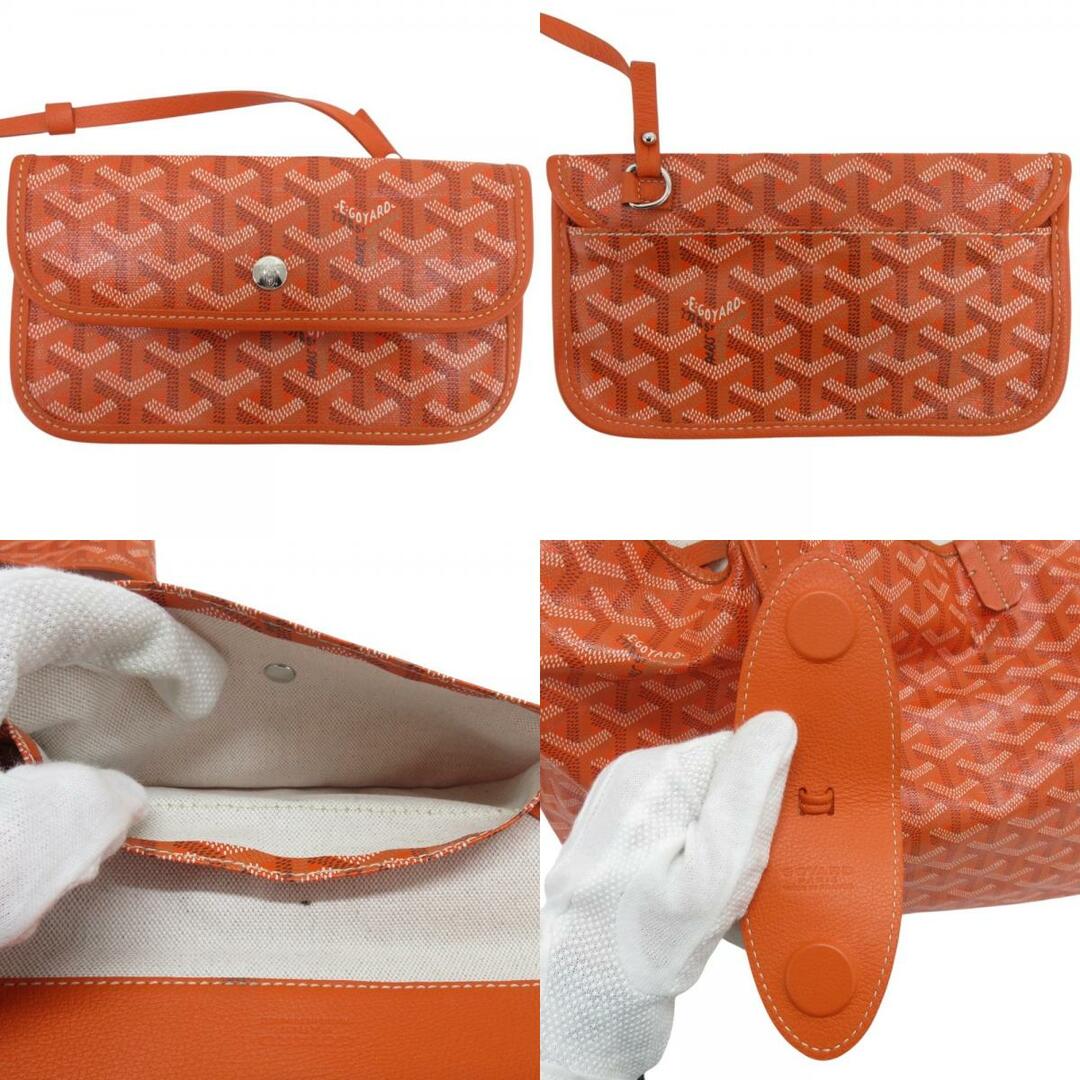 GOYARD - 良品 GOYARD ゴヤール サンルイPM トートバッグ GOYARD - 良品 GOYARD ゴヤール サンルイPM トートバッグ