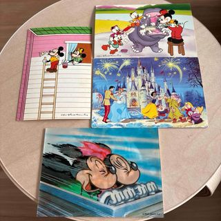 Disney - ○ディズニー ディズニーリゾート ポストカード セット Disney - ○ディズニー ディズニーリゾート ポストカード セット