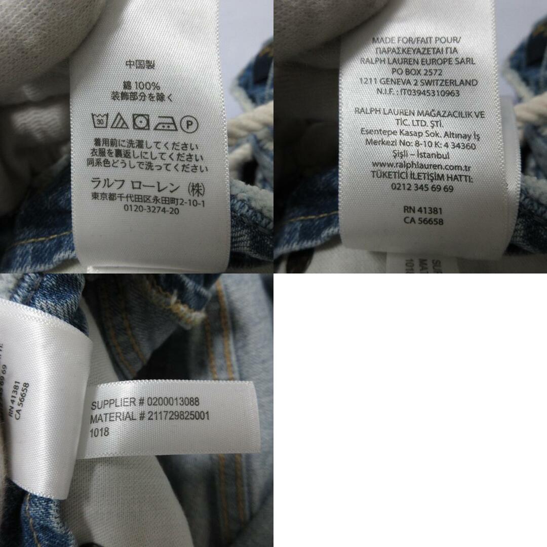 美品 POLO RALPH LAUREN ポロラルフローレン THE AVERY 美品 POLO RALPH LAUREN ポロラルフローレン THE AVERY
