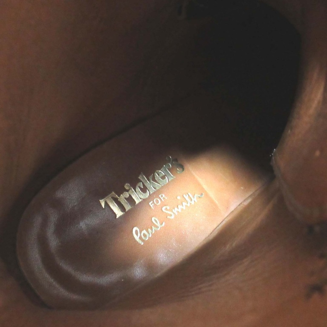 Trickers - 美品 Tricker's トリッカーズ ポールスミス別注 Trickers - 美品 Tricker's トリッカーズ ポールスミス別注