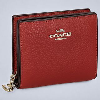 COACH（レッド/赤色系）のフリマアイテム一覧