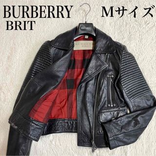 BURBERRY(ライダースジャケット)のフリマアイテム一覧 BURBERRY(ライダースジャケット)のフリマアイテム一覧