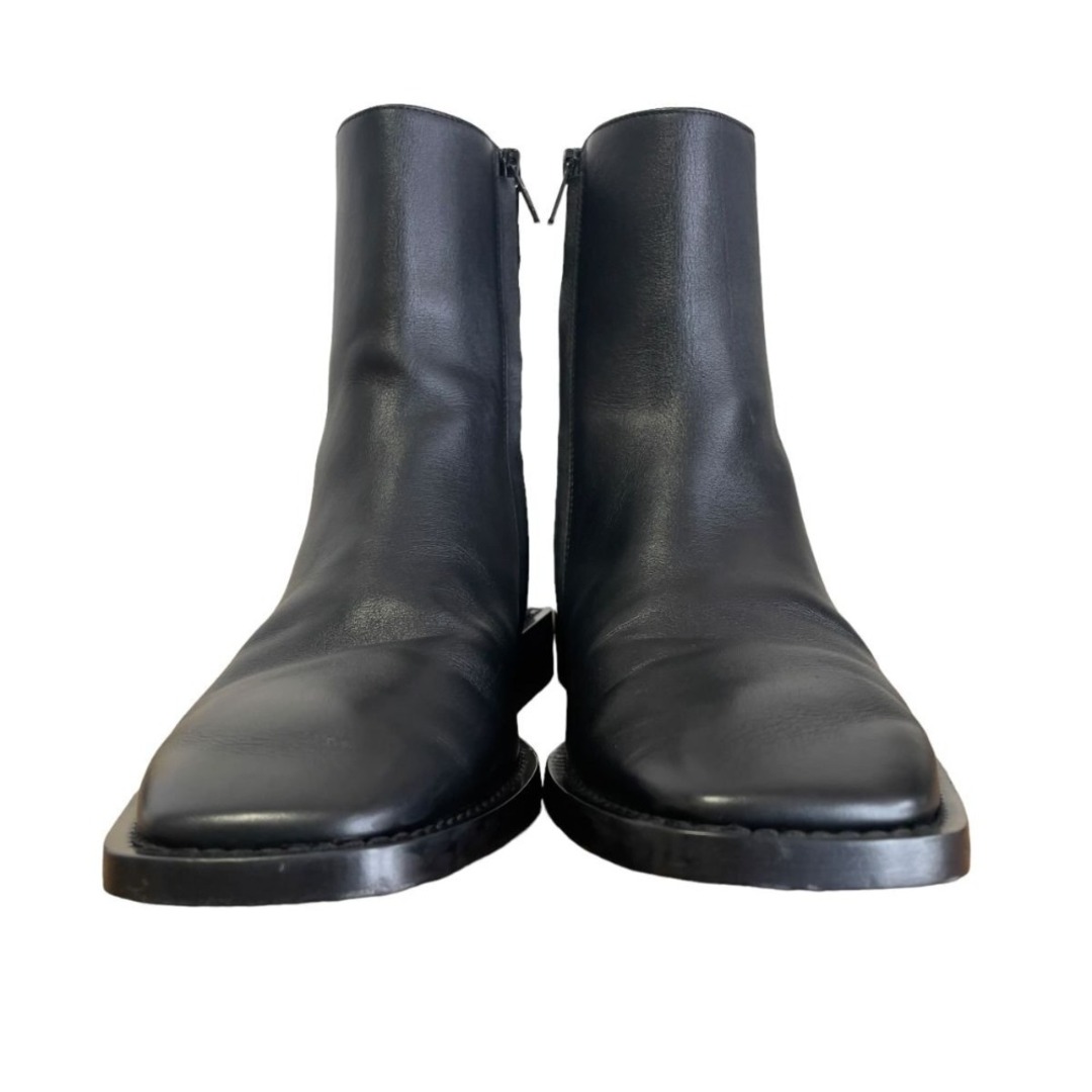 BALENCIAGA - 未使用 BALENCIAGA バレンシアガ BBロゴ レザー BALENCIAGA - 未使用 BALENCIAGA バレンシアガ BBロゴ レザー