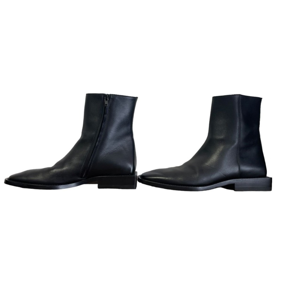 BALENCIAGA - 未使用 BALENCIAGA バレンシアガ BBロゴ レザー BALENCIAGA - 未使用 BALENCIAGA バレンシアガ BBロゴ レザー