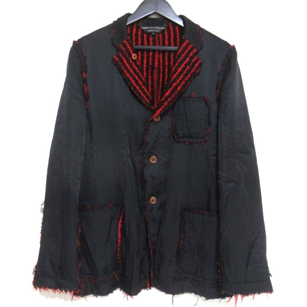 COMME des GARCONS HOMME PLUS - 美品 02AW COMME des GARCONS COMME des GARCONS HOMME PLUS - 美品 02AW COMME des GARCONS