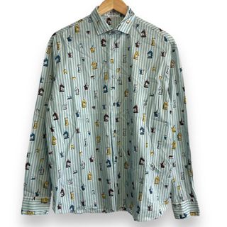 HERMES(ストライプ ・ シャツ)のフリマアイテム一覧 HERMES(ストライプ ・ シャツ)のフリマアイテム一覧
