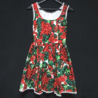 DOLCE&GABBANA(ミニワンピース)のフリマアイテム一覧 DOLCE&GABBANA(ミニワンピース)のフリマアイテム一覧