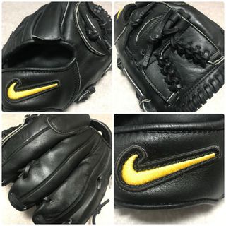 NIKE - 一般軟式用グローブ 岩隈久志シグネチャーモデル 投手用 NIKE - 一般軟式用グローブ 岩隈久志シグネチャーモデル 投手用