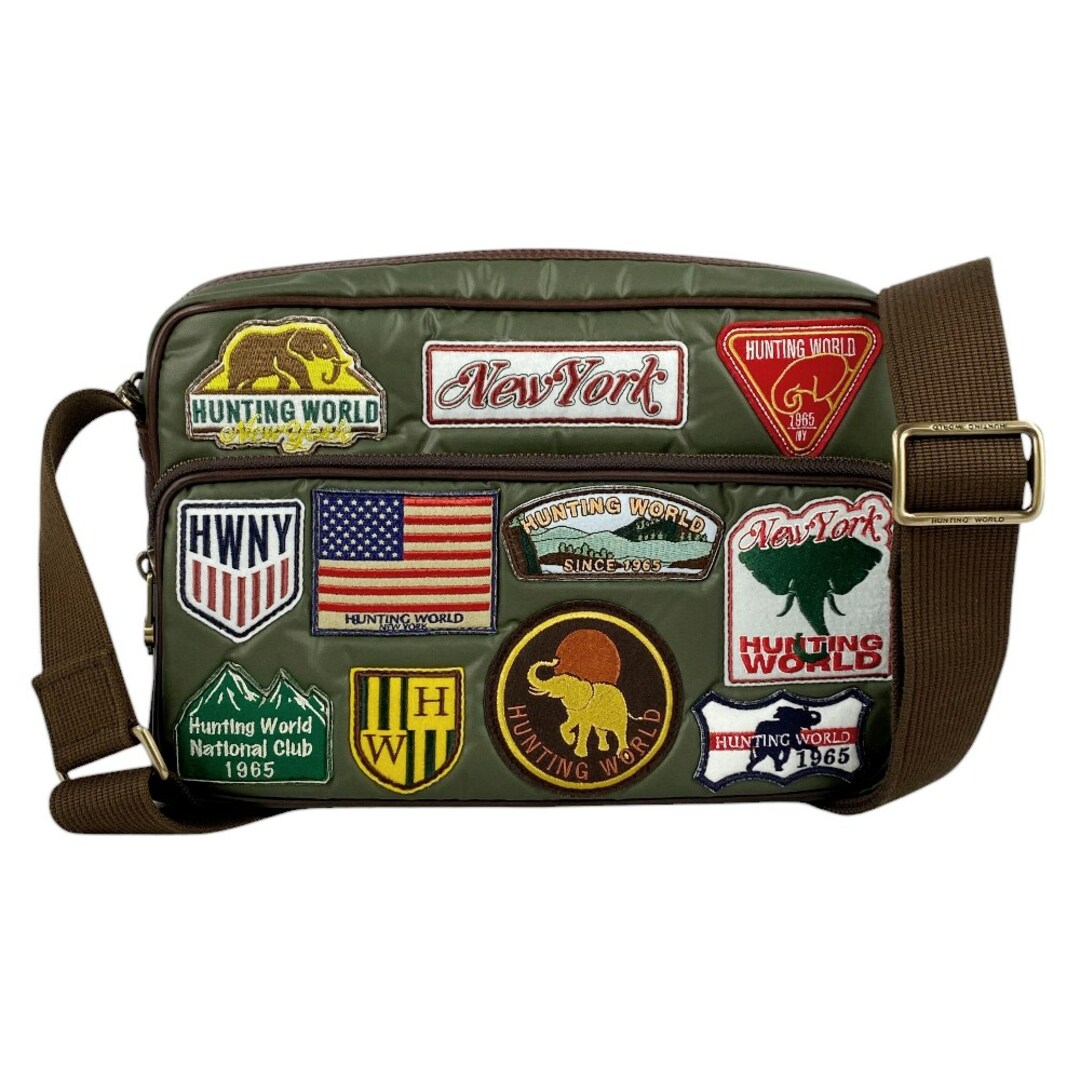 HUNTING WORLD - ◇SALE◇ □未使用□限定品□ ハンティング HUNTING WORLD - ◇SALE◇ □未使用□限定品□ ハンティング