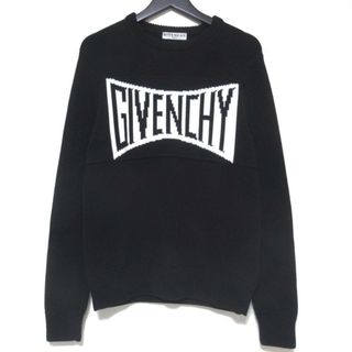 GIVENCHY(ニット/セーター ・ ホワイト/白色系)のフリマ GIVENCHY(ニット/セーター ・ ホワイト/白色系)のフリマ