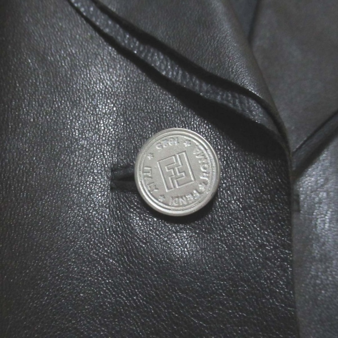 FENDI - 美品 FENDI フェンディ ヴィンテージ チェーンカフス FENDI - 美品 FENDI フェンディ ヴィンテージ チェーンカフス