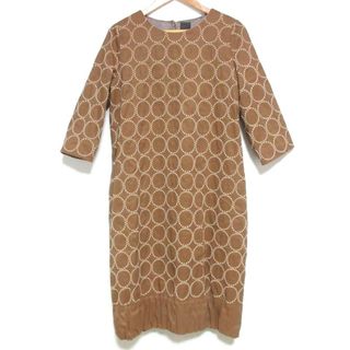 美品ミナペルホネンタルトワンピース 美品ミナペルホネンタルトワンピース