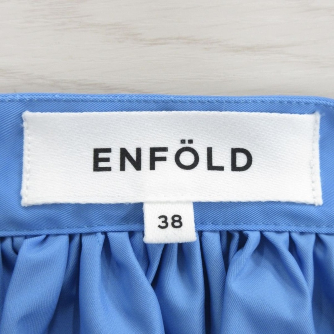 ENFOLD - 美品 24SS ENFOLD エンフォルド CIRCLE-ARM BLOUSON ENFOLD - 美品 24SS ENFOLD エンフォルド CIRCLE-ARM BLOUSON