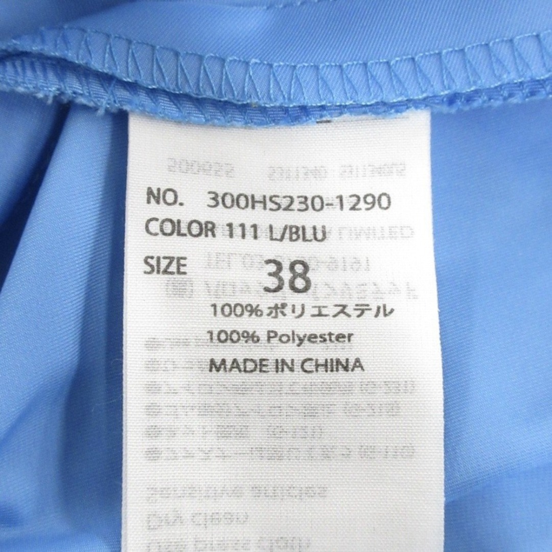 ENFOLD - 美品 24SS ENFOLD エンフォルド CIRCLE-ARM BLOUSON ENFOLD - 美品 24SS ENFOLD エンフォルド CIRCLE-ARM BLOUSON