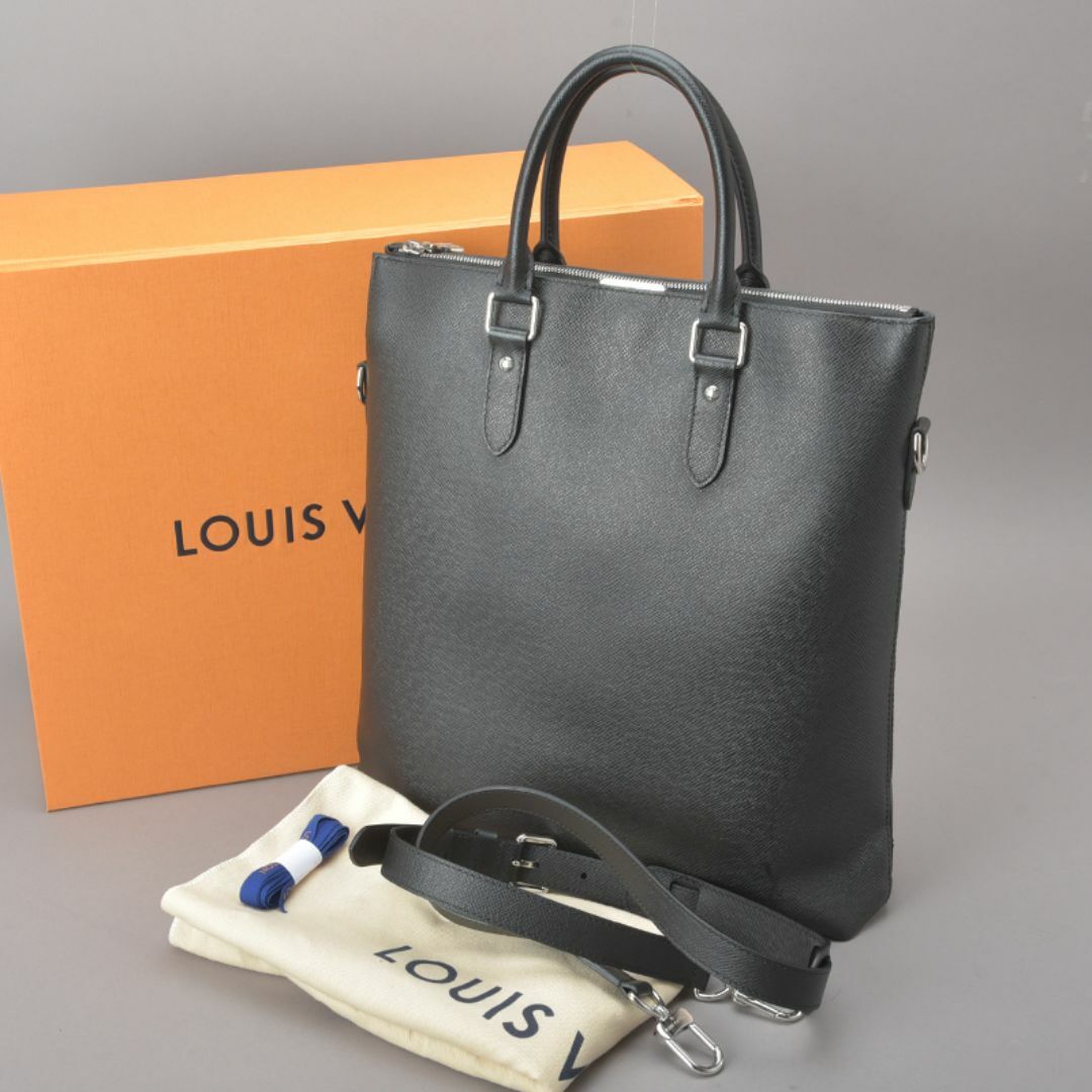 LOUIS VUITTON - 美品◇ルイヴィトン アントン トート 2WAY LOUIS VUITTON - 美品◇ルイヴィトン アントン トート 2WAY