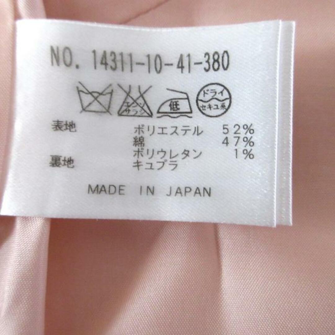 ANAYI(アナイ) ワンピース サイズ38 M レディース - オレンジ ANAYI(アナイ) ワンピース サイズ38 M レディース - オレンジ