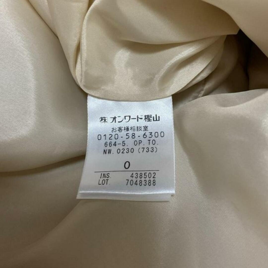 TOCCA(トッカ) ワンピース サイズ0 XS レディース美品 TOCCA(トッカ) ワンピース サイズ0 XS レディース美品