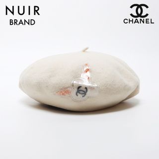 CHANEL(ハンチング/ベレー帽)のフリマアイテム一覧 CHANEL(ハンチング/ベレー帽)のフリマアイテム一覧