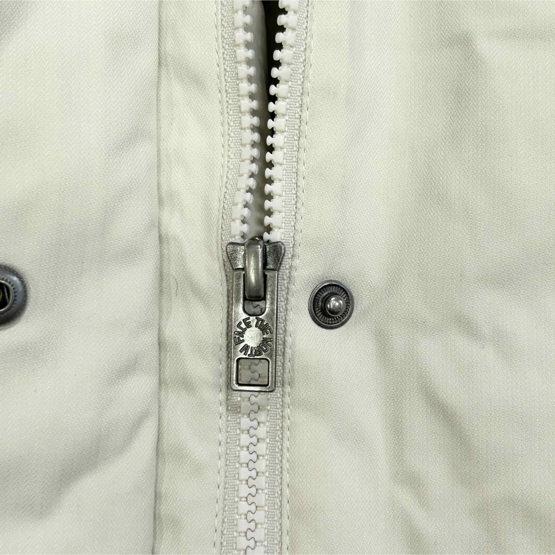 THE NORTH FACE ダウンコート 透湿防水 レディースS ロゴ刺繍 THE NORTH FACE ダウンコート 透湿防水 レディースS ロゴ刺繍