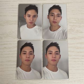 セブンティーン(SEVENTEEN)のSEVENTEEN ミンギュ 17 IS RIGHT HERE トレカ(アイドルグッズ)