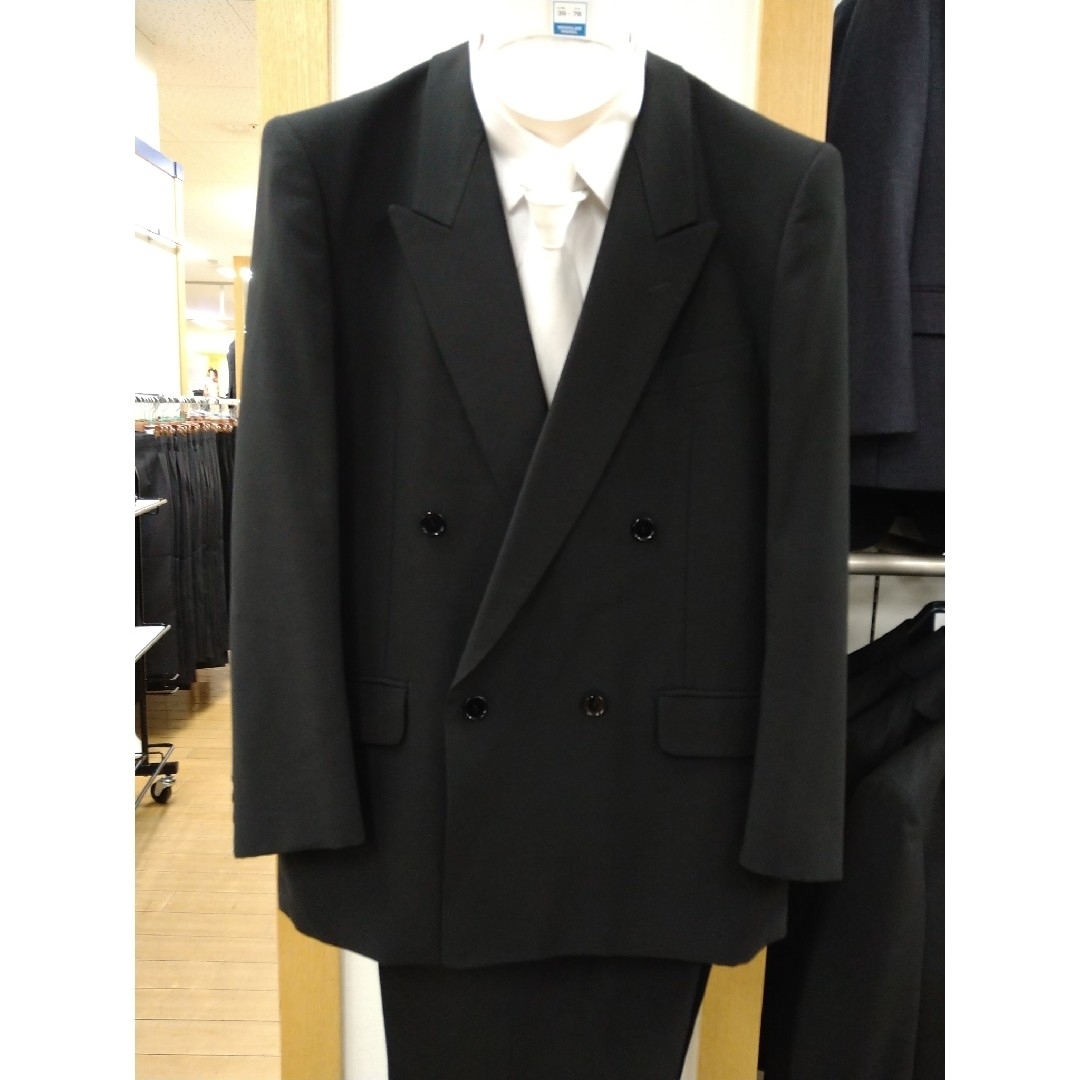 +J ウールブレンドチェスターコート 21AW ネイビー L プラスJ +J ウールブレンドチェスターコート 21AW ネイビー L プラスJ