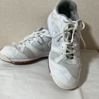 ムーンスター(MOONSTAR )のムーンスター 子供靴 中学 高校 体育館履き MS 1000T 25.0 体育館(その他)