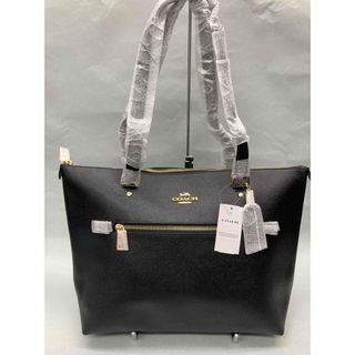 COACH - 【新品未使用】COACHギャラリーレザートートバッグF79608IMBLK