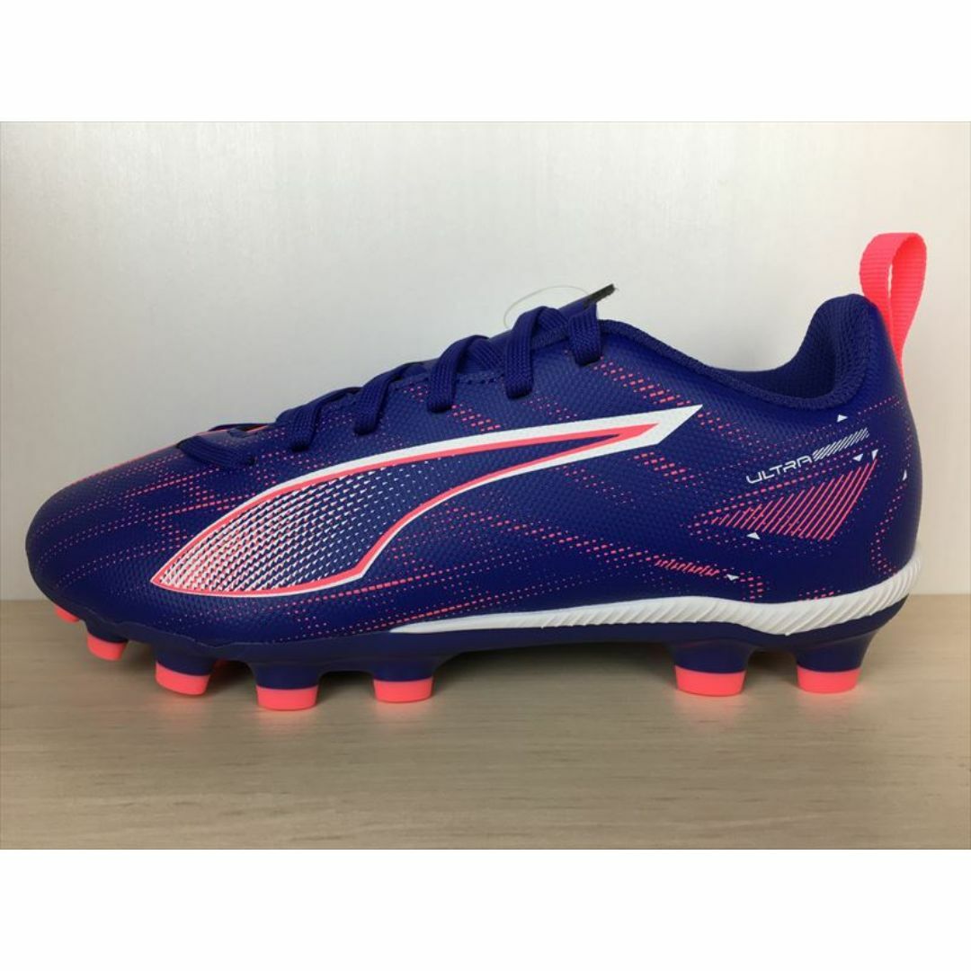 PUMA - プーマ ウルトラ5 HG+MID Jr 靴 22,0cm 新品 (2144)