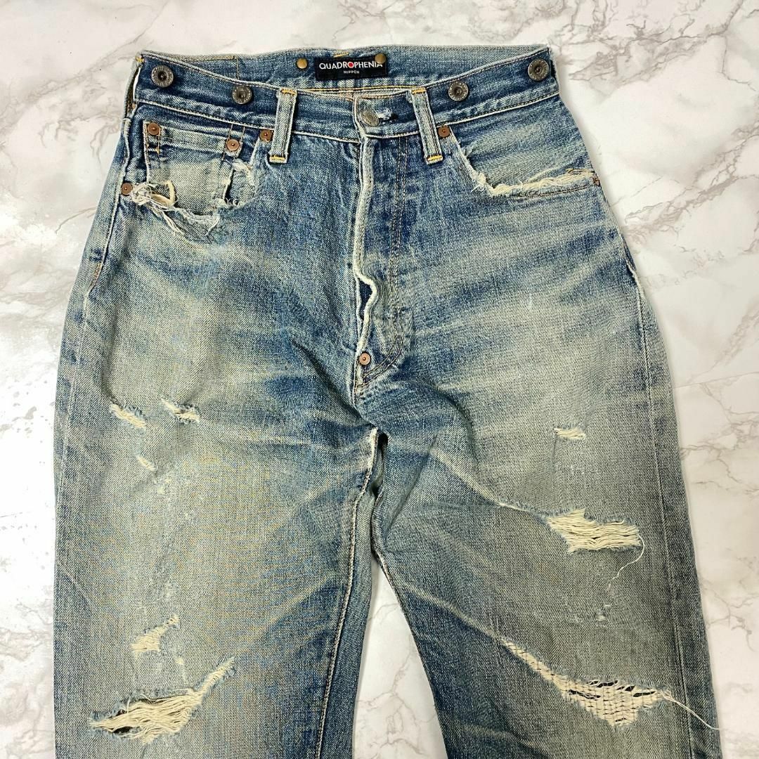 EVISU - 希少 LABOR SPECIAL デニム 旧エヴィス 最初期 虎耳 EVISU - 希少 LABOR SPECIAL デニム 旧エヴィス 最初期 虎耳