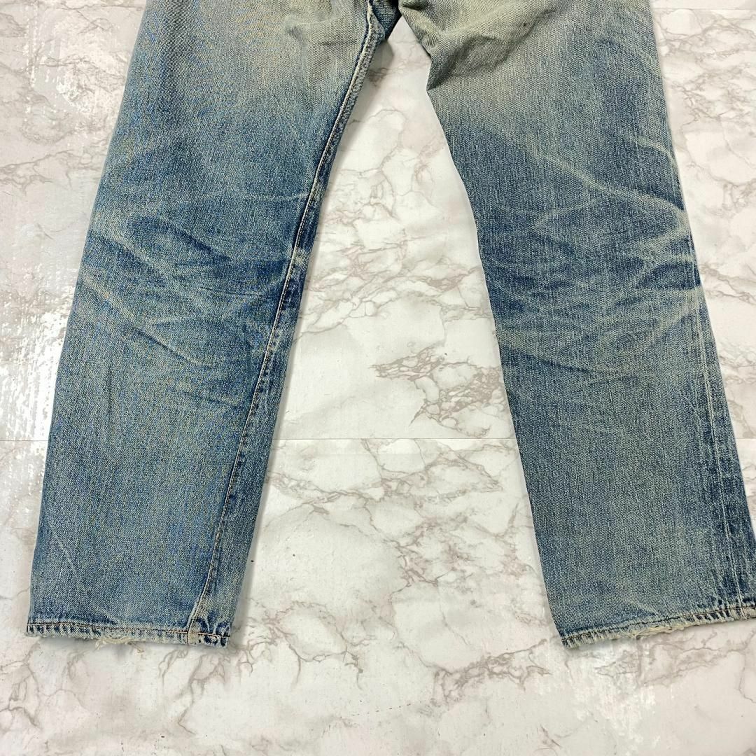 EVISU - 希少 LABOR SPECIAL デニム 旧エヴィス 最初期 虎耳 EVISU - 希少 LABOR SPECIAL デニム 旧エヴィス 最初期 虎耳