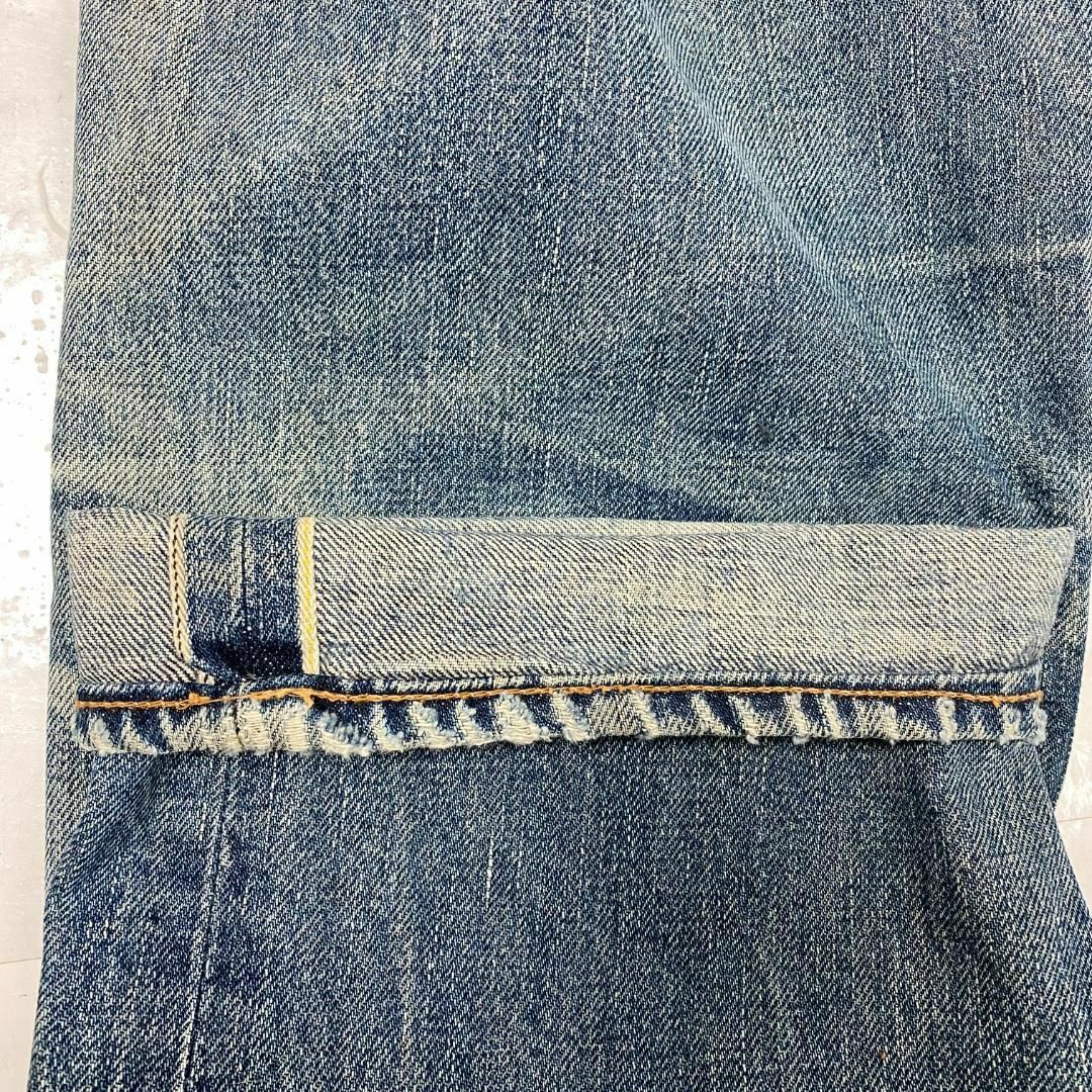 EVISU - 希少 LABOR SPECIAL デニム 旧エヴィス 最初期 虎耳 EVISU - 希少 LABOR SPECIAL デニム 旧エヴィス 最初期 虎耳