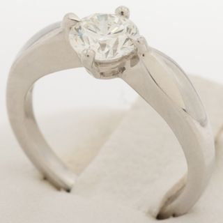 ブルガリ(BVLGARI)のブルガリ  デディカータ ヴェネチア トルチェッロ ダイヤ リング 0.7ct(リング(指輪))