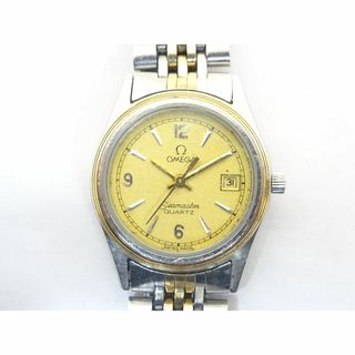 オメガ(OMEGA)の三131/ OMEGAシーマスター 腕時計 クオーツ レディース(腕時計)